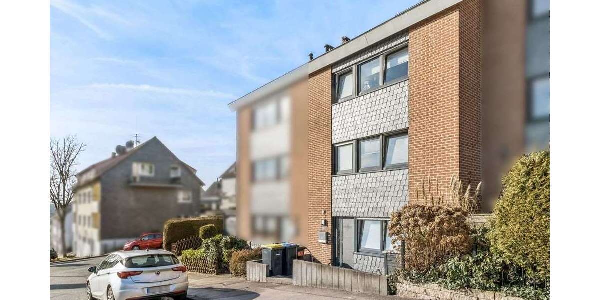 Einfamilienhaus Remscheid Remscheid-Süd - 6 Zimmer, 126 m&sup2;, 399.000&euro; | Angebot:24886103