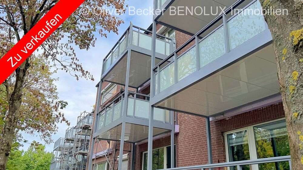 Etagenwohnung Neuss Reuschenberg - 3 Zimmer, 80 m&sup2;, 219.000&euro; | Angebot:27405043