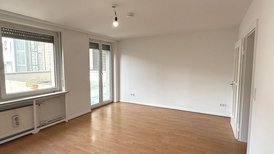 Etagenwohnung Wuppertal Elberfeld - 2 Zimmer, 78 m&sup2;, 610&euro; | Angebot:25884389