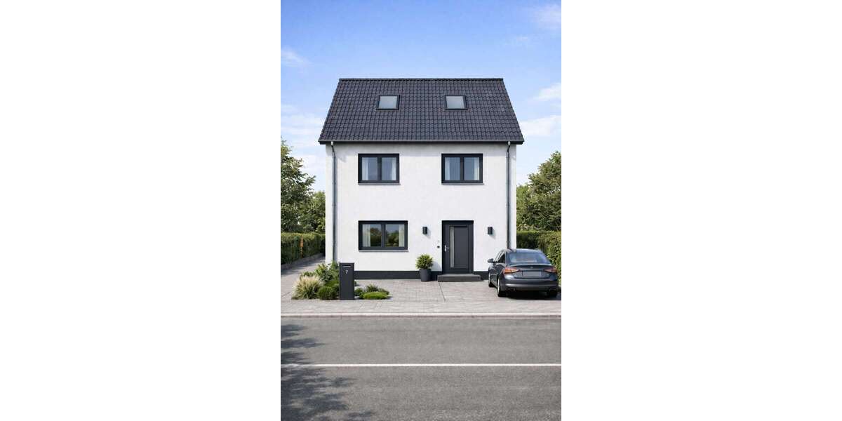 Einfamilienhaus Solingen - 5 Zimmer, 140 m&sup2;, 540.000&euro; | Angebot:24345274