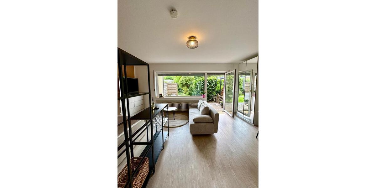 Terrassenwohnung Kaarst - 1.5 Zimmer, 34 m&sup2;, 870&euro; | Angebot:25304036