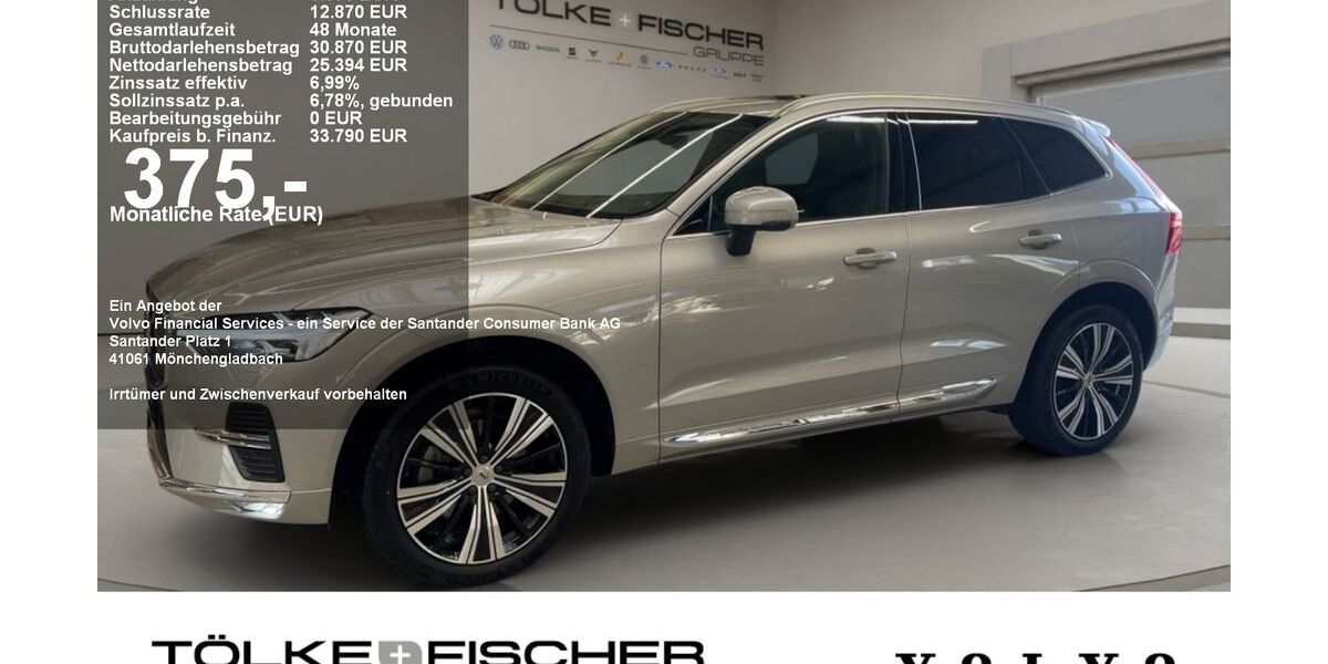 Volvo XC60 45.601 km 33.790 &euro; Krefeld 47805
