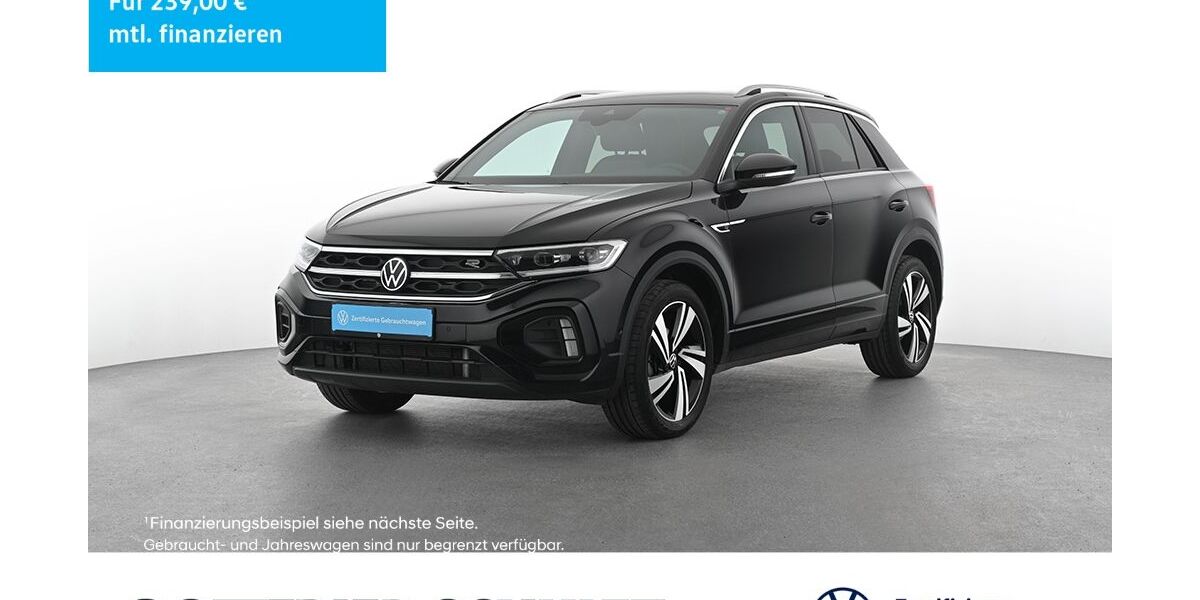 VW T-Roc 32.913 km 26.960 &euro; Essen 45143