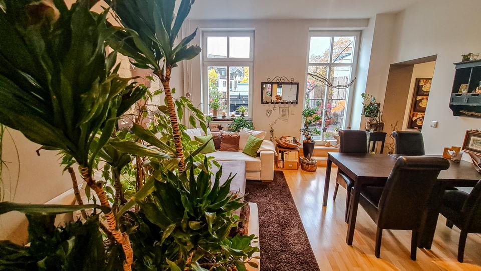 Etagenwohnung Hilden - 3 Zimmer, 72 m&sup2;, 1.090&euro; | Angebot:25402962