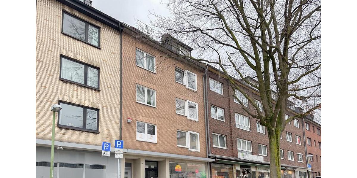 Maisonettenwohnung Essen Stadtkern - 3.5 Zimmer, 70 m&sup2;, 700&euro; | Angebot:26147167