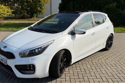 Kia ceed / Ceed 132.500 km 11.490 &euro; Neukirchen-Vluyn 47506