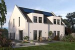 Individuell geplante Doppelhaushälfte in Düsseldorf - Komfort und Flexibilität für Ihr neues Zuhause - Doppelhaushälfte Düsseldorf Wersten | Angebot:27512382
