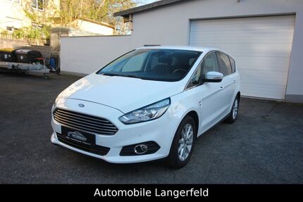 Ford S-Max 108.200 km 11.700 &euro; Wuppertal 42389