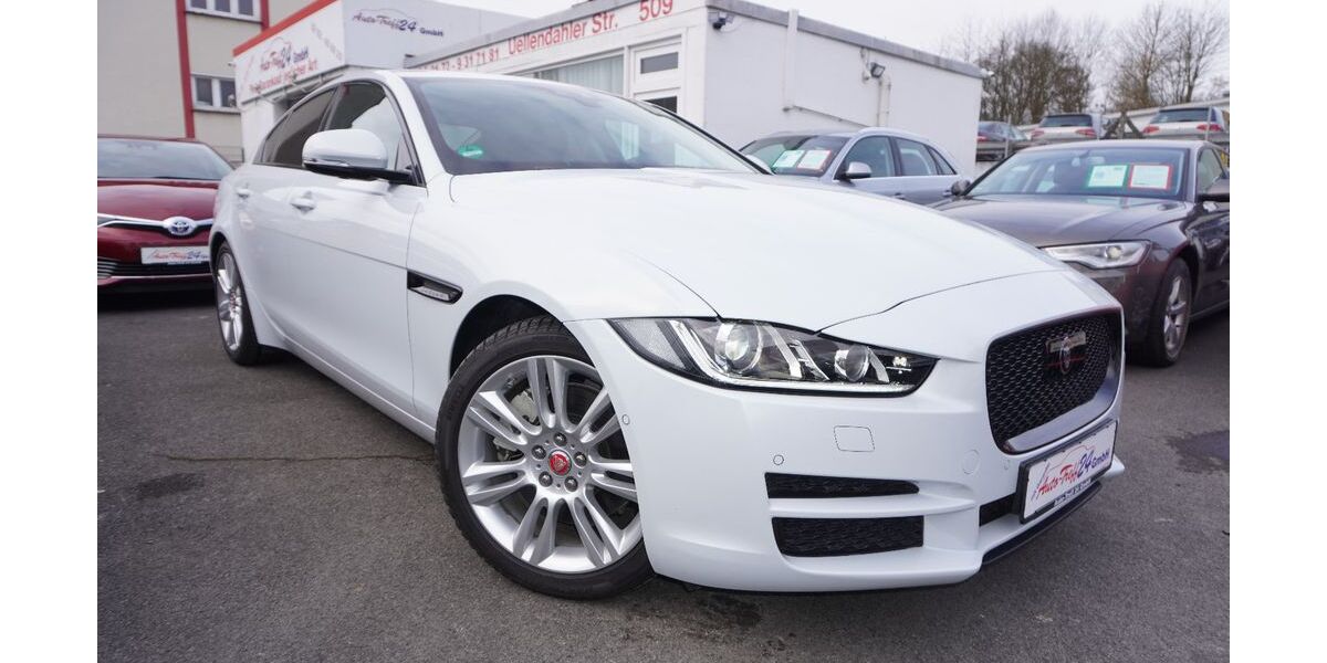 Jaguar XE 8.300 km 24.490 &euro; Wuppertal 42109