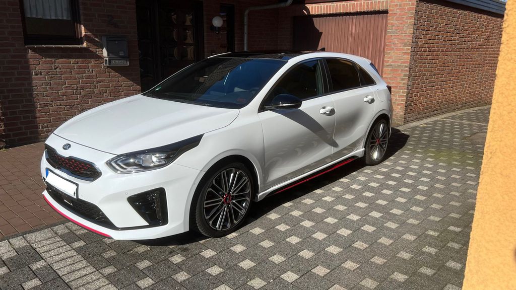 Kia ceed / Ceed 43.000 km 22.000 &euro; Oberhausen 46047