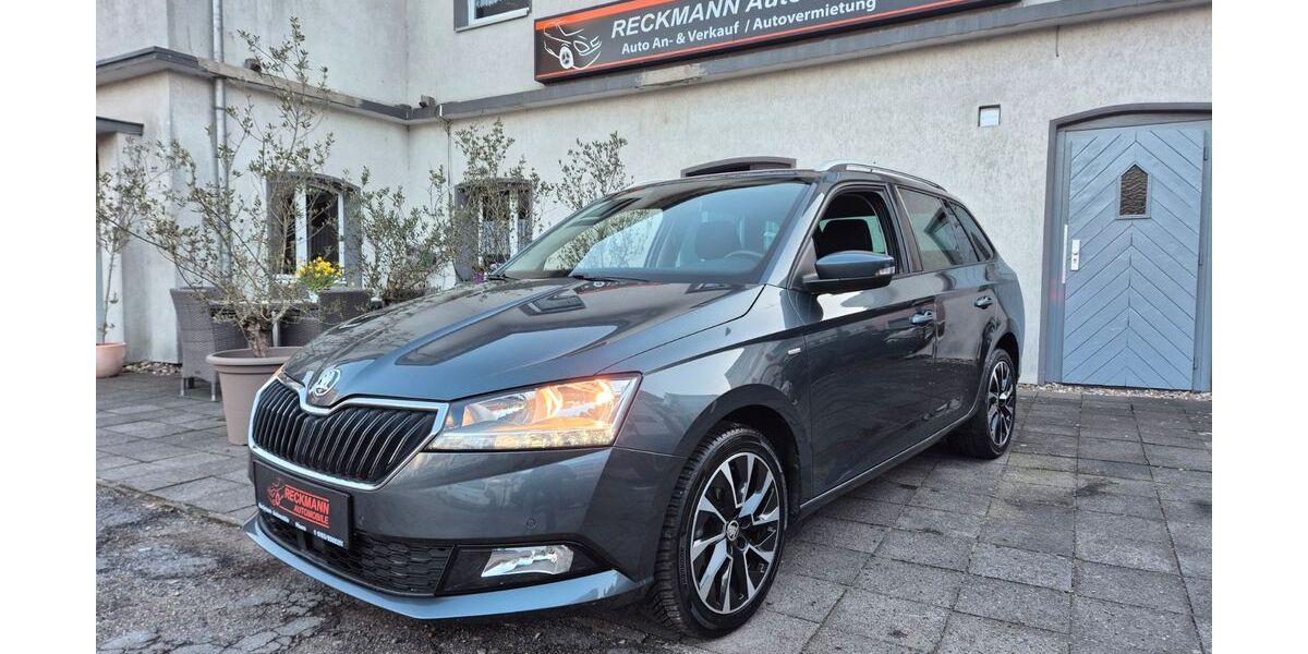 Skoda Fabia 60.000 km 13.495 &euro; Moers 47441