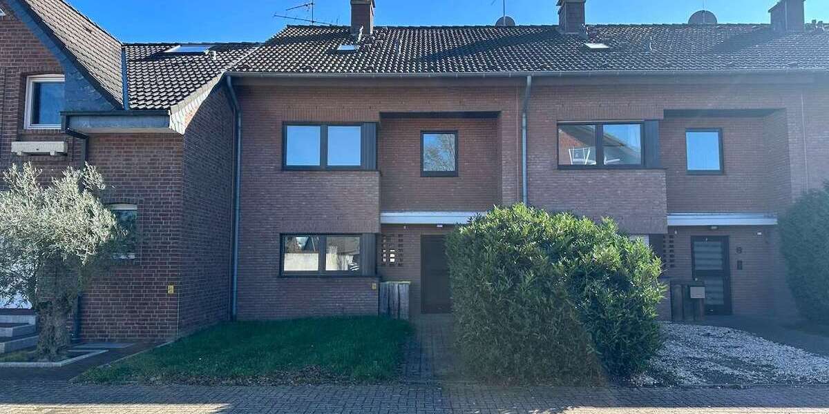 Einfamilienhaus Neuss Allerheiligen - 6 Zimmer, 162 m&sup2;, 579.000&euro; | Angebot:25752060
