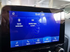 Ford Puma Titanium Parkass. Winterräder AHK uvm 29.044 km 15.940 &euro; HAAN 42781