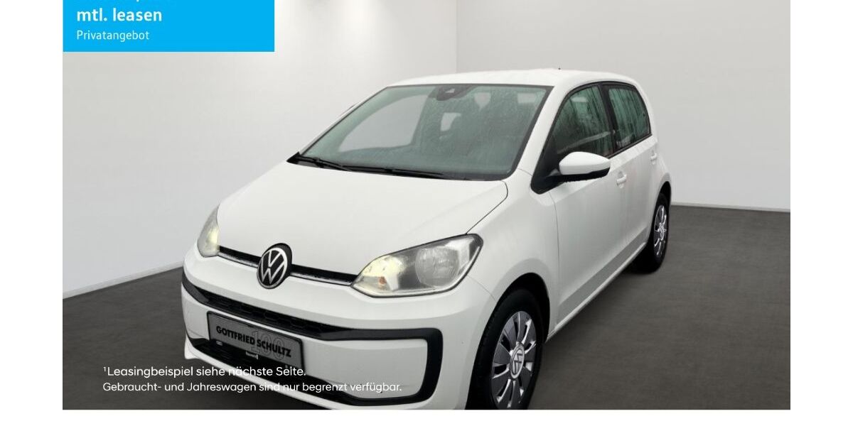 VW up! 93.803 km 9.070 &euro; Solingen 42651