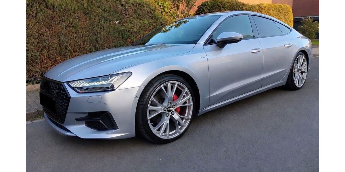 Audi A7 53.500 km 44.900 &euro; Düsseldorf 40474