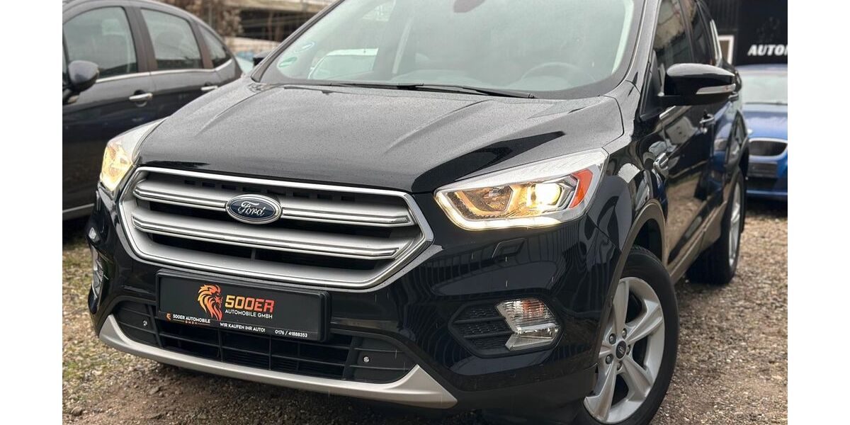 Ford Kuga 178.000 km 9.995 &euro; Wuppertal 42275