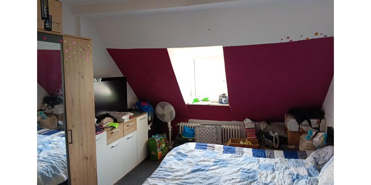 Etagenwohnung Gelsenkirchen Rotthausen - 3 Zimmer, 65 m&sup2;, 390&euro; | Angebot:26337613