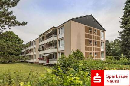 Wohnung Neuss Augustinusviertel - 3.5 Zimmer, 93 m&sup2;, 285.000&euro; | Angebot:27009638