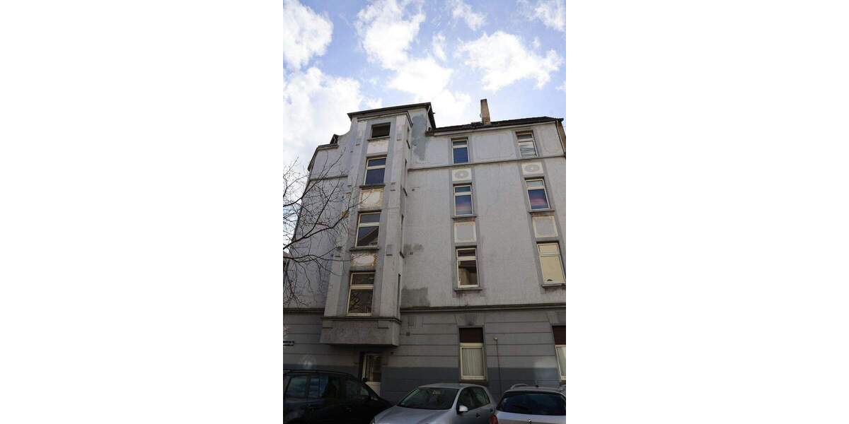 Etagenwohnung Duisburg Hochfeld - 1 Zimmer, 38 m&sup2;, 300&euro; | Angebot:25663836