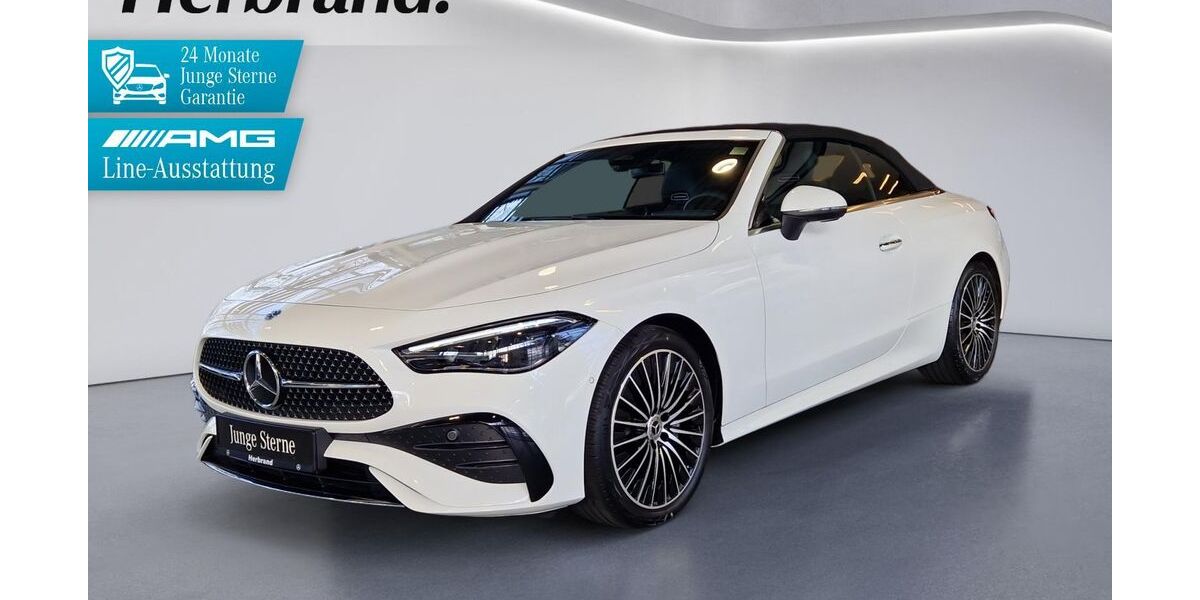 Mercedes-Benz CLE 200 13.904 km 51.790 &euro; Krefeld 47800