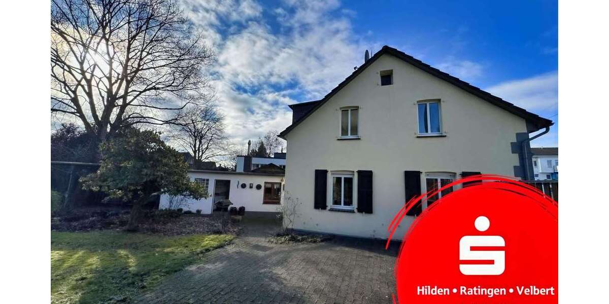Einfamilienhaus Haan - 4 Zimmer, 83 m&sup2;, 349.000&euro; | Angebot:25211888
