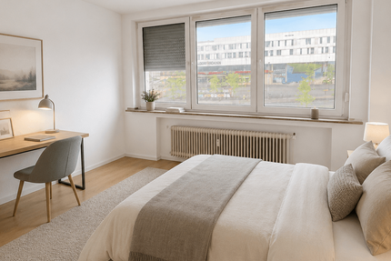 Wohnung Düsseldorf Friedrichstadt - 1 Zimmer, 22 m&sup2;, 500&euro; | Angebot:27226163