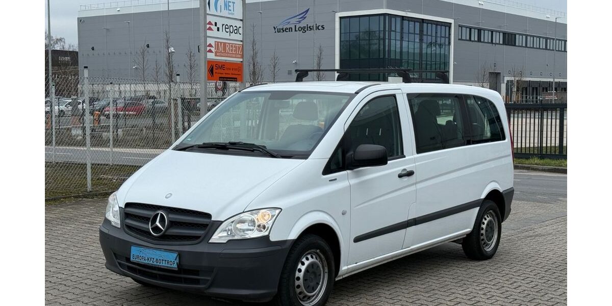 Mercedes-Benz Vito 194.224 km 9.999 &euro; Bottrop 46238