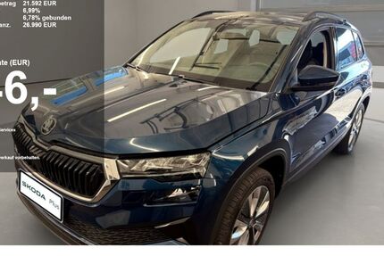 Skoda Karoq 57.311 km 26.990 &euro; Krefeld 47809