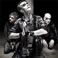 Project Pitchfork - 35 Jahre Jubiläumstour 11.12.2026 MAU CLUB