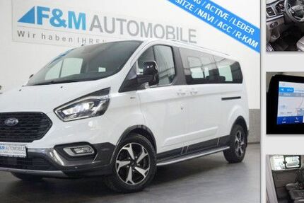 Ford Tourneo Custom 49.936 km 36.950 &euro; Neuss 41460
