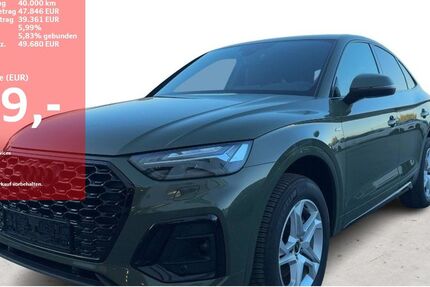 Audi Q5 11.959 km 49.180 &euro; Moers-Hülsdonk 47441