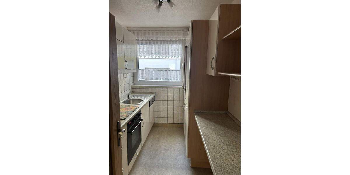 Etagenwohnung Wuppertal Elberfeld - 3 Zimmer, 65 m&sup2;, 129.000&euro; | Angebot:25796352