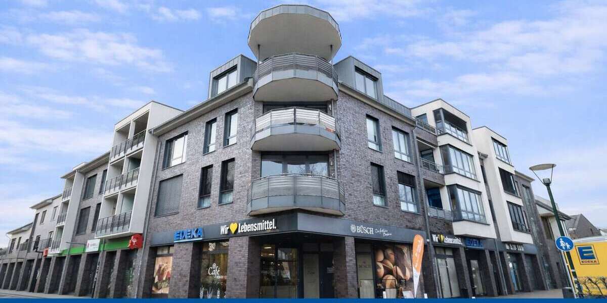 Etagenwohnung Willich - 4 Zimmer, 138 m&sup2;, 400.000&euro; | Angebot:26090021