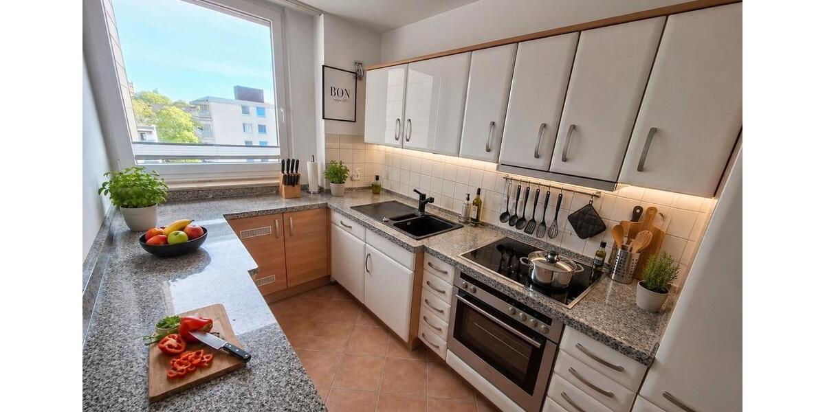 Etagenwohnung Kaarst - 2.5 Zimmer, 74 m&sup2;, 219.000&euro; | Angebot:26522572