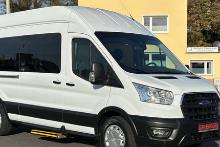 Ford Transit 181.900 km 23.788 &euro; Solingen 42697