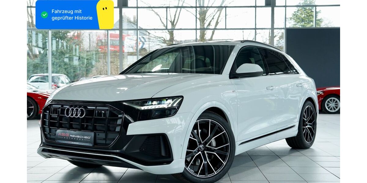 Audi Q8 82.900 km 62.800 &euro; Remscheid/NRW 42855