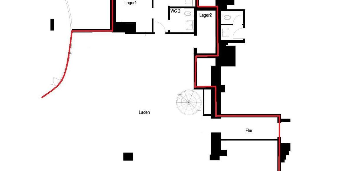 Gewerbeobjekt Essen Stadtbezirk II - 2.475&euro; | Angebot:25384821