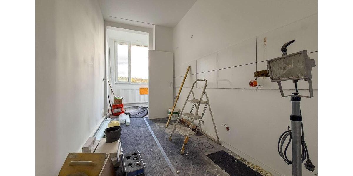 Etagenwohnung Wuppertal Elberfeld - 5 Zimmer, 111 m&sup2;, 1.100&euro; | Angebot:26420207