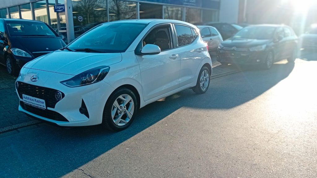 Hyundai i10 57.800 km 11.450 &euro; Duisburg 47269