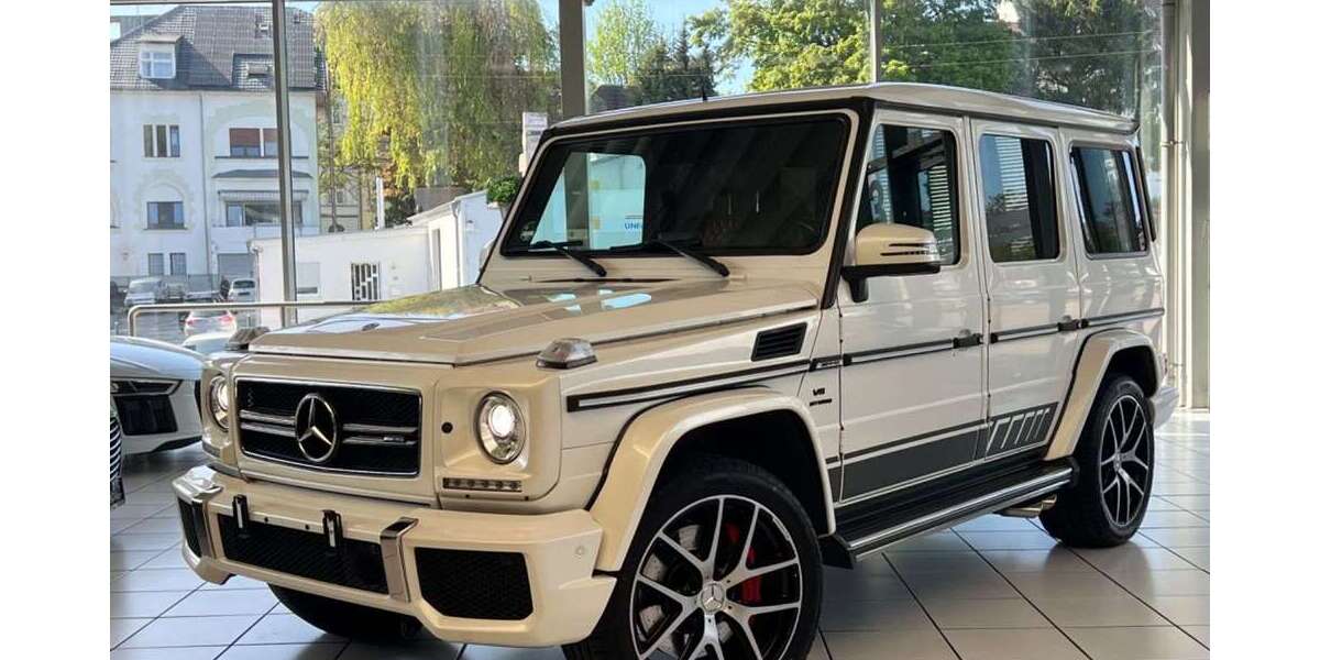 Mercedes-Benz G 63 AMG 162.673 km 59.990 &euro; Wuppertal 42279