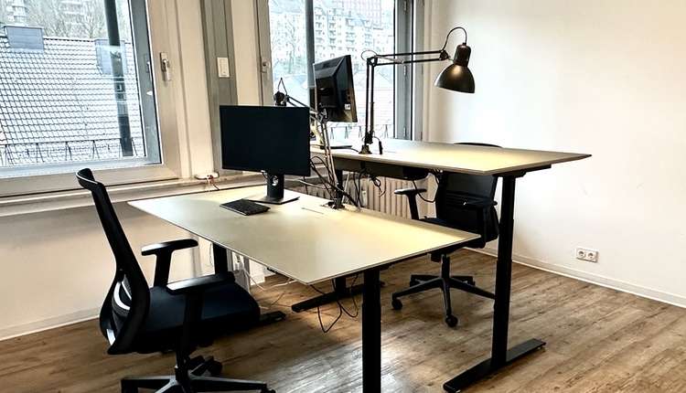 Gewerbeobjekt Wuppertal Elberfeld - 760&euro; | Angebot:26010356