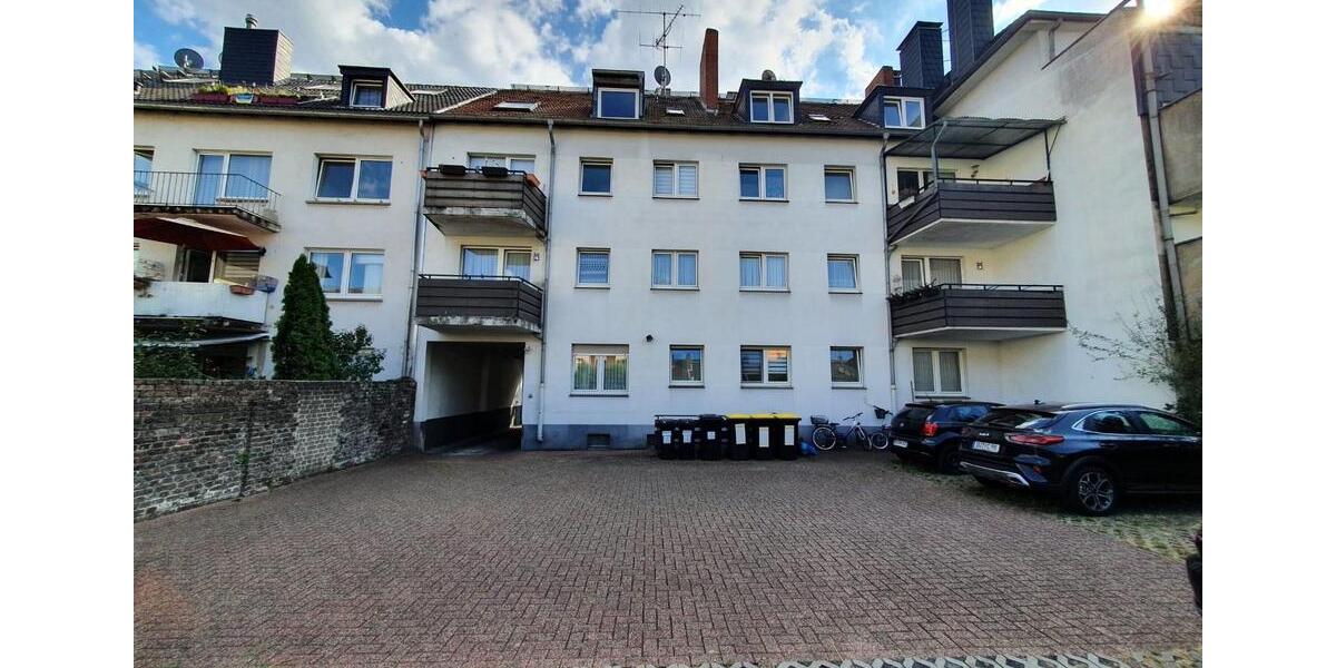 Etagenwohnung Duisburg Duisburg-Mitte - 3.5 Zimmer, 70 m&sup2;, 169.000&euro; | Angebot:27534152