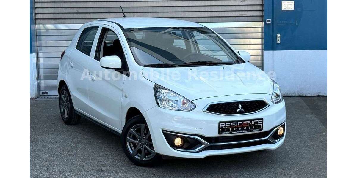 Mitsubishi Space Star 46.000 km 7.598 &euro; Ratingen 40880