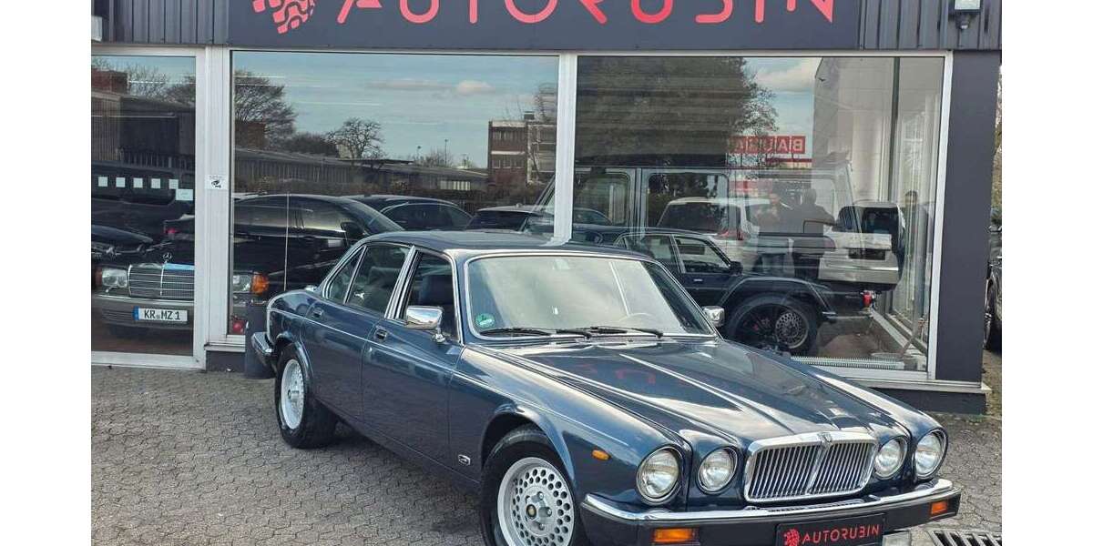Jaguar XJ12 133.780 km 15.800 &euro; Krefeld 47803