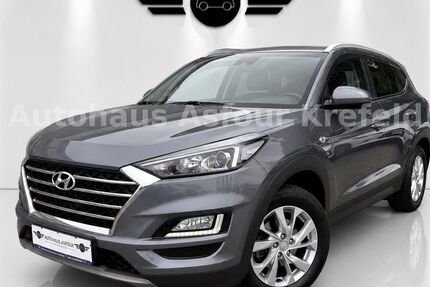 Hyundai TUCSON 99.000 km 17.490 &euro; Krefeld 47805