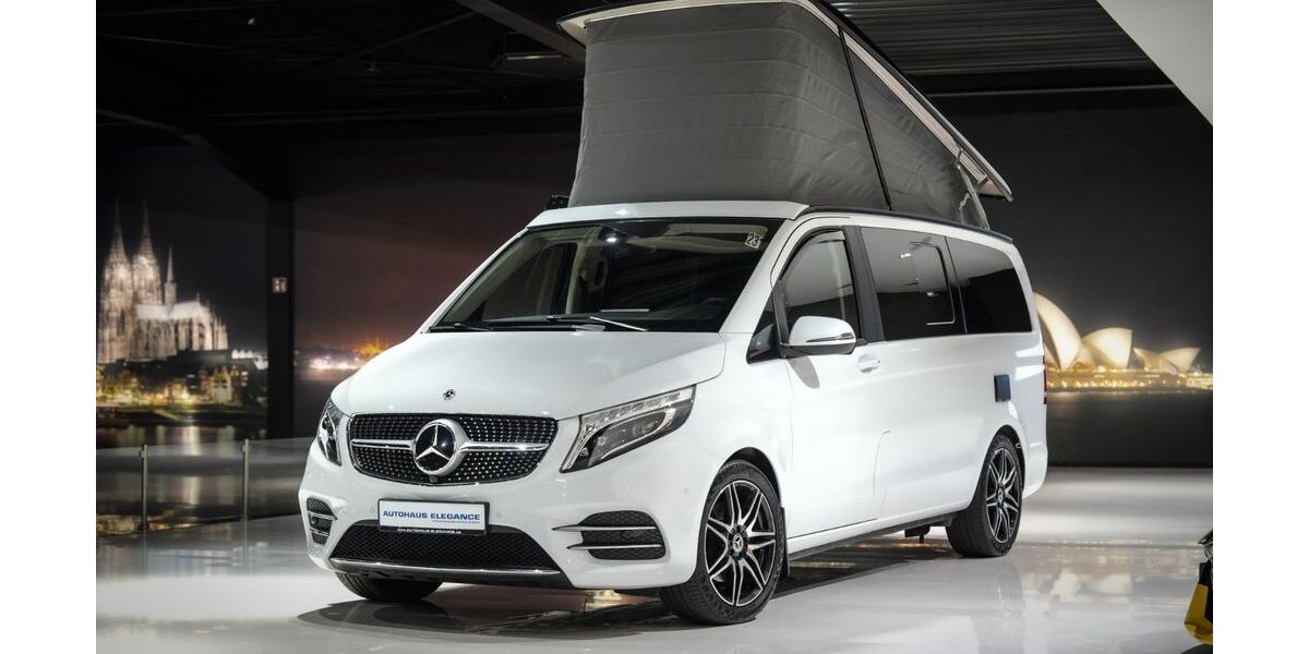 Mercedes-Benz V 250 41.296 km 61.980 &euro; Dormagen 41541