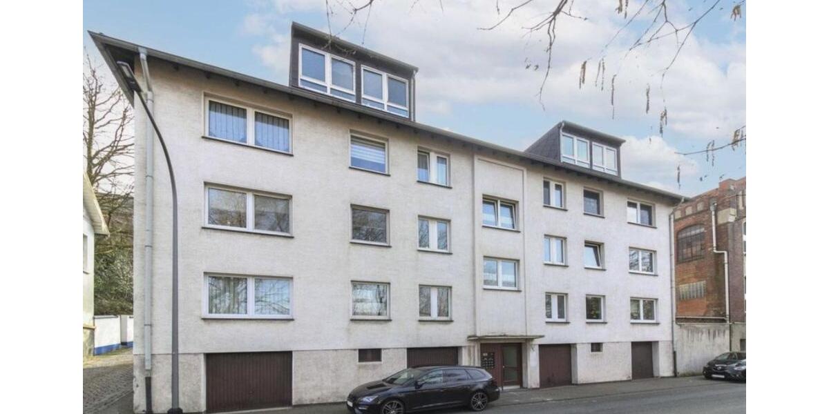 Hochparterre Wuppertal Unterbarmen - 4 Zimmer, 92 m&sup2;, 220.000&euro; | Angebot:24861487