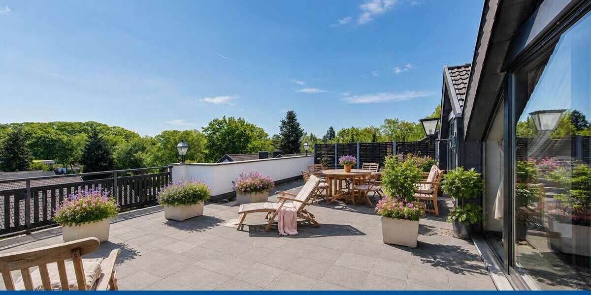 Etagenwohnung Krefeld Benrad - 4 Zimmer, 177 m&sup2;, 675.000&euro; | Angebot:26511150