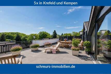 Wohnung Krefeld Benrad - 4 Zimmer, 177 m&sup2;, 675.000&euro; | Angebot:26511150