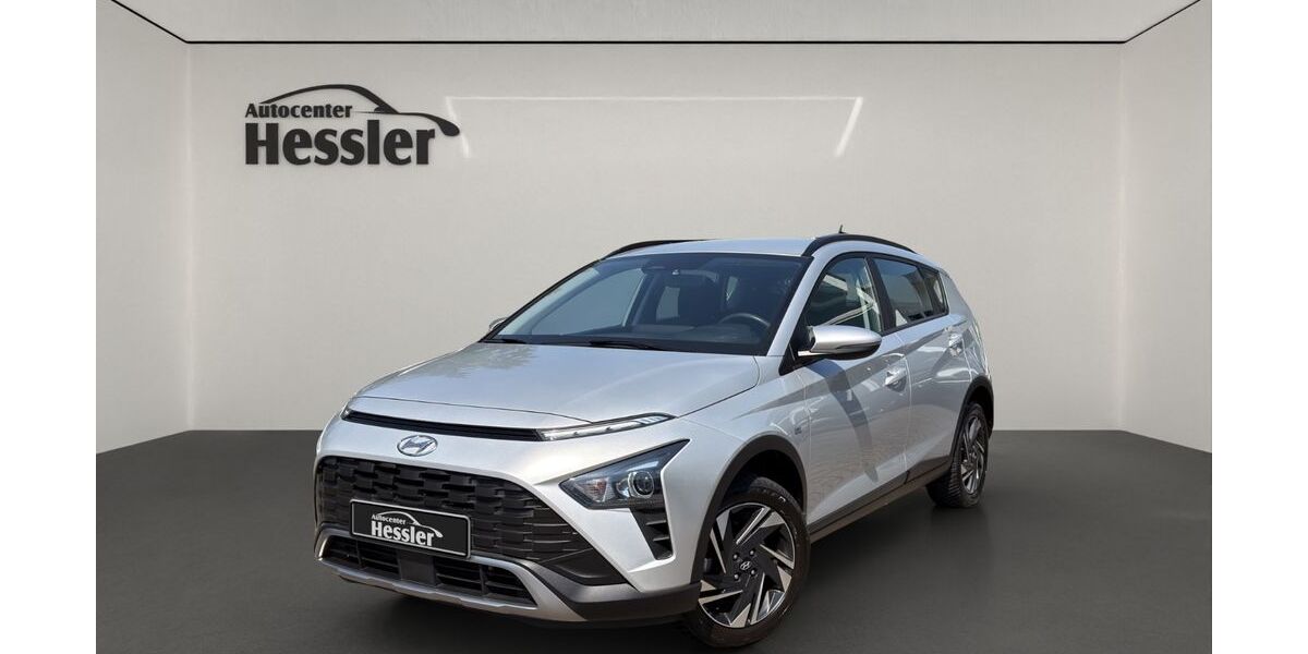 Hyundai BAYON 20.600 km 16.999 &euro; Grevenbroich 41515